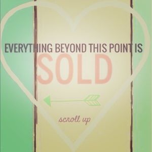 Everything Beyond This Point Is Sold